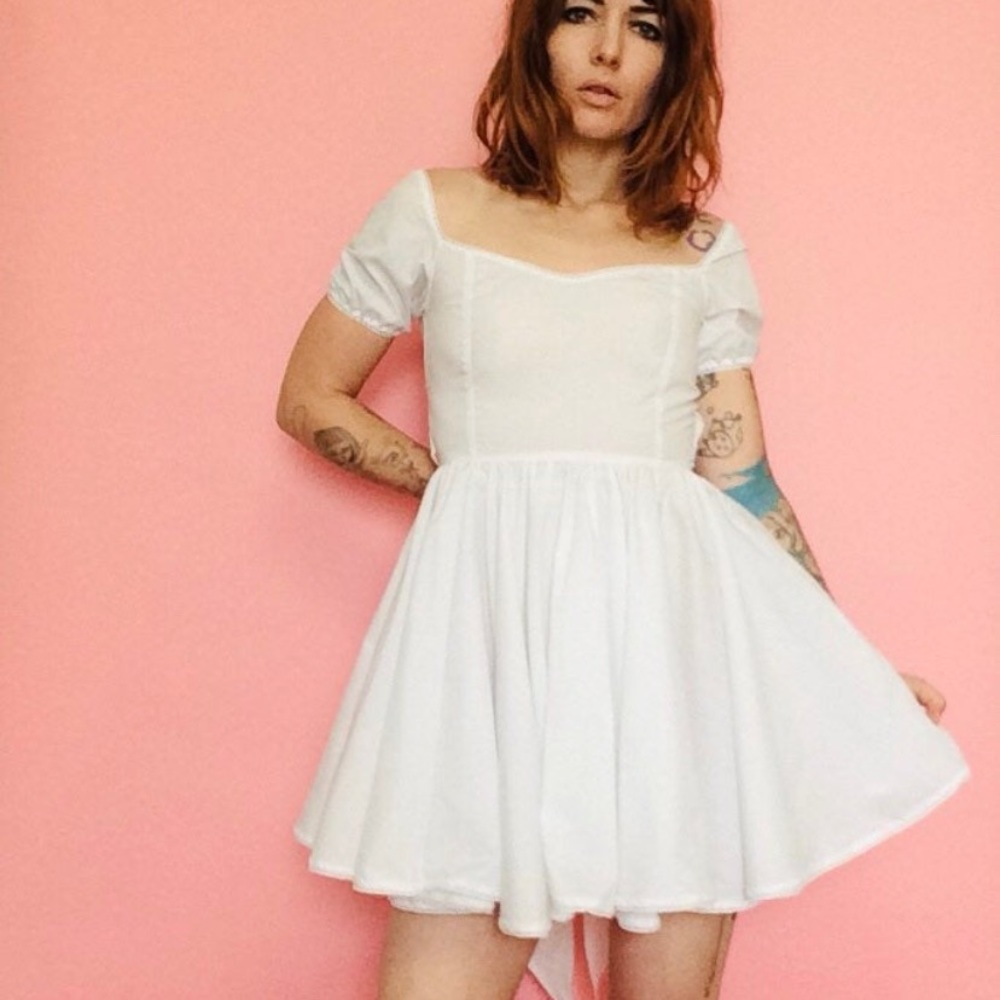 Malicious Designs Hqndmade Dress